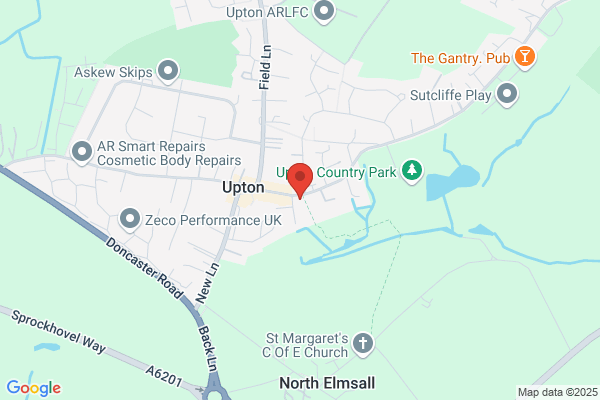 Upton United Services