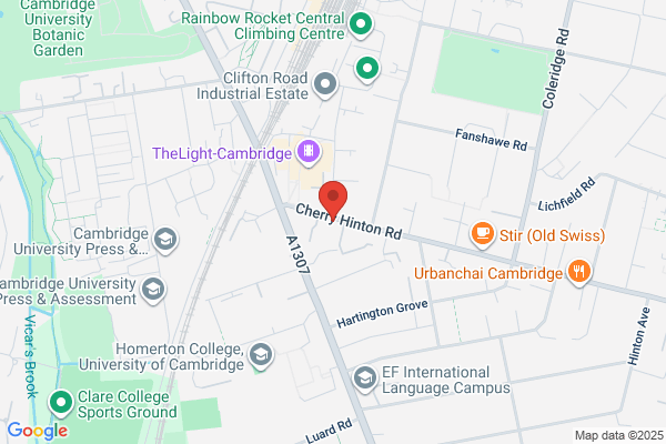 Cambridge Accommodation Service