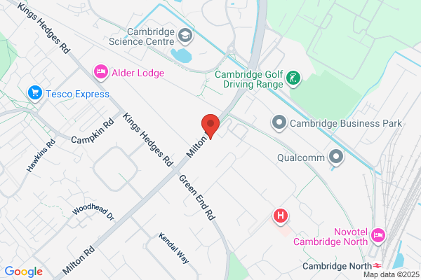 Cambridge Traditional Acupuncture Centre