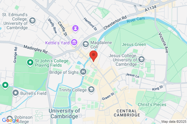 University Of The Third Age In Cambridge