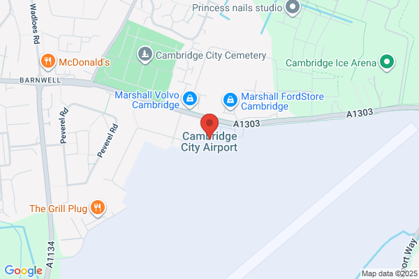 Cambridge City Airport