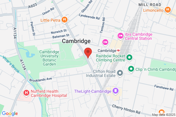 Ki Massage Cambridge