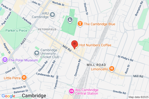 Gwydir Street Antiques