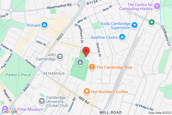 Cambridge Architectural Research Ltd