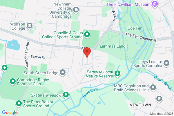 Newnham Bakery