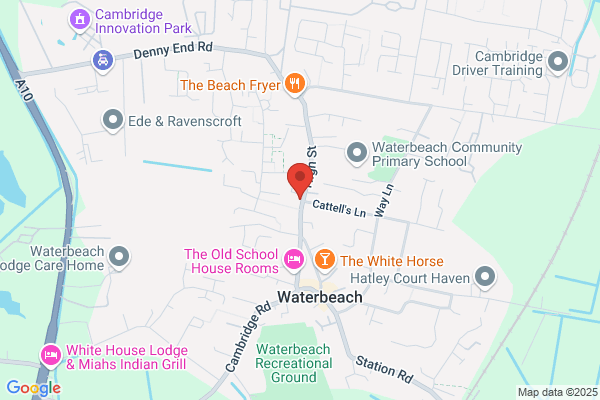 Waterbeach Bakery