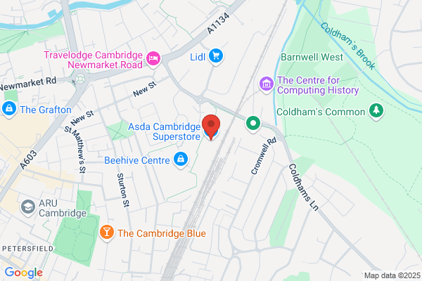 Asda Cambridge Superstore