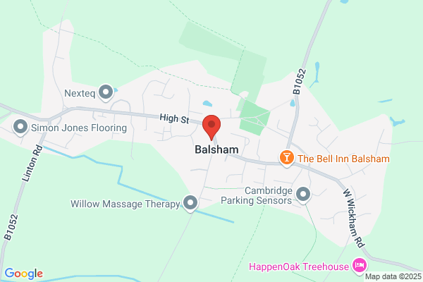 Balsham Post Office
