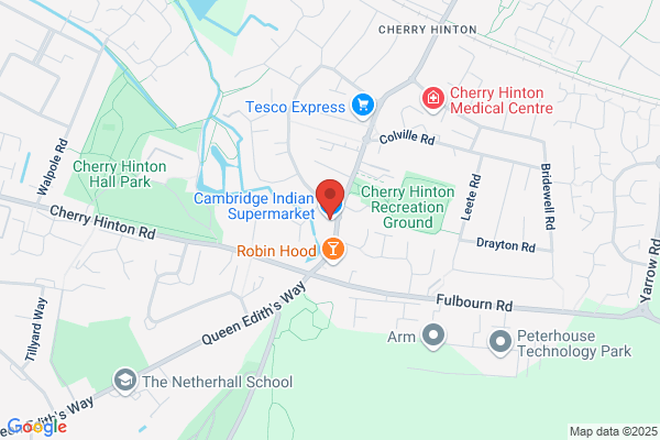 Cherry Hinton Post Office