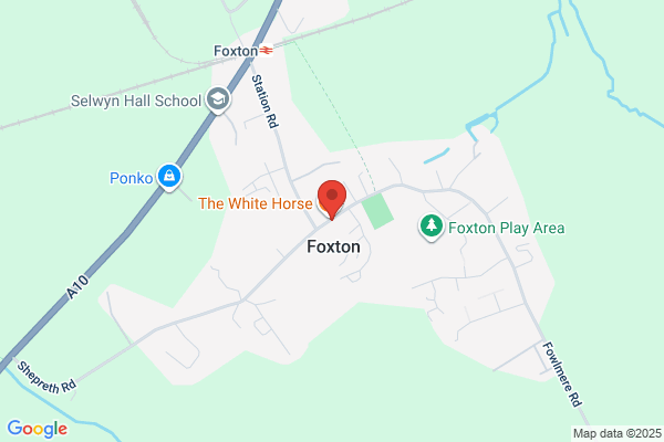 Foxton Post Office