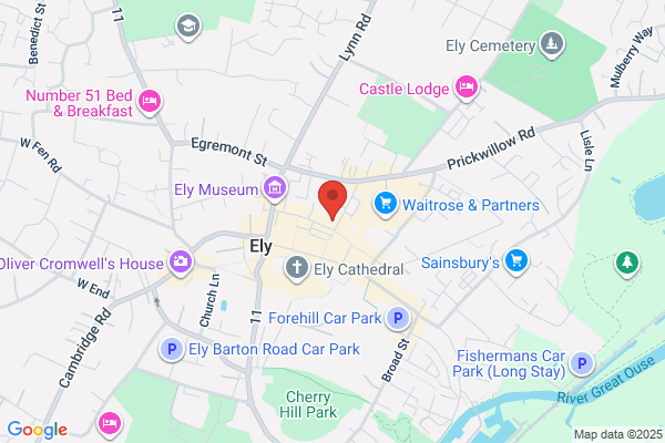 NatWest Ely