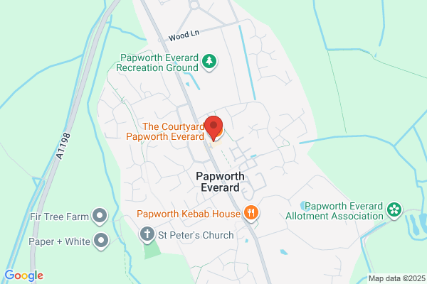 Papworth Everard Post Office