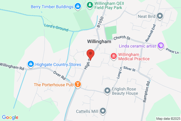 Willingham Post Office