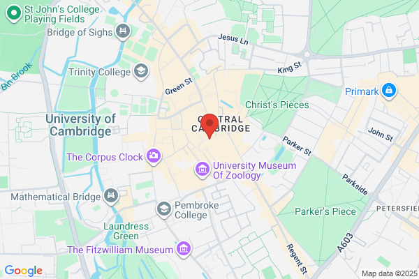 eurochange Cambridge