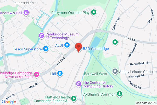 TradePoint Cambridge