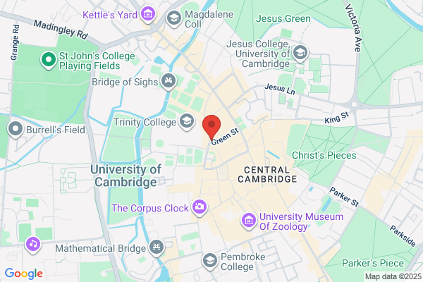 Space NK Cambridge