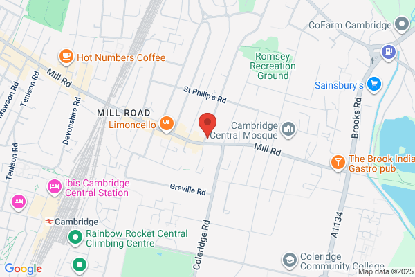 Cambridge Bed Centre