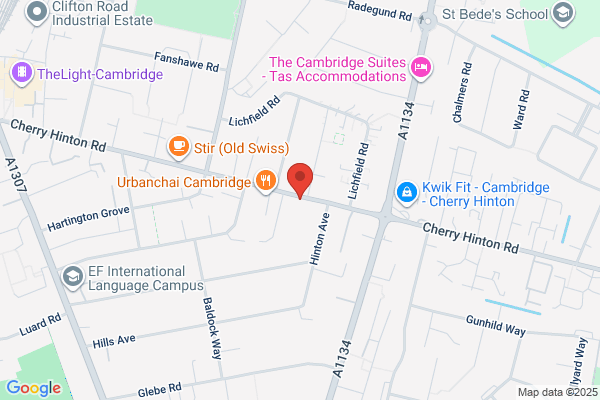 Cambridge Dive Centre