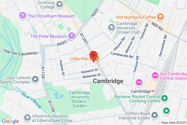 Reeds Of Cambridge