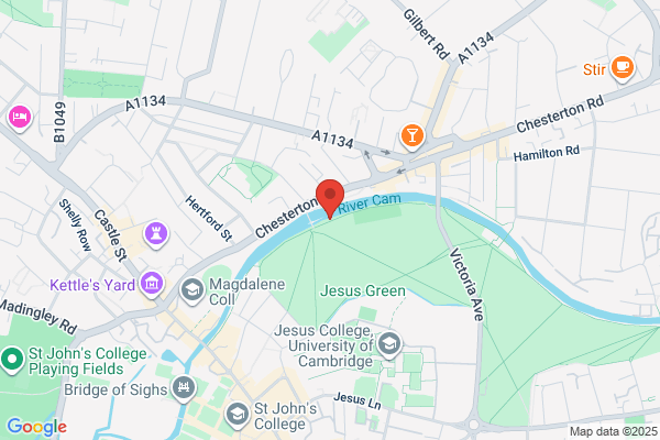 Cambridgeshire River Cruises