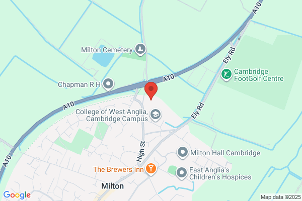 Milton Gas Services