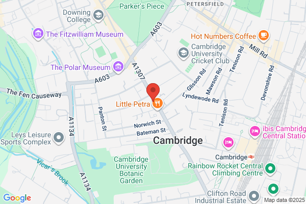 Cambridge International Book Centre
