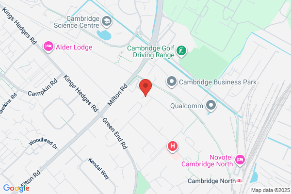 De Freville Engineering Ltd