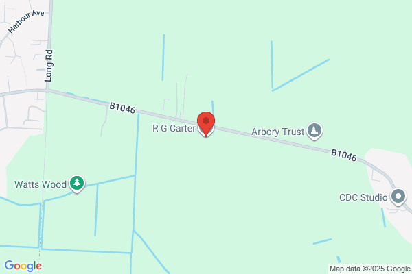 R G Carter (Cambridge) Ltd