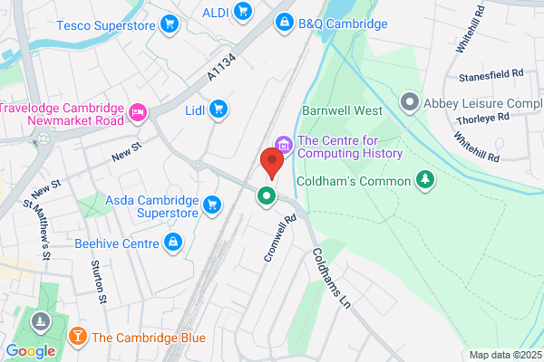 Howdens - Cambridge