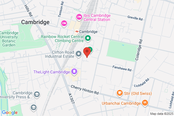 Toolstation Cambridge Clifton Road