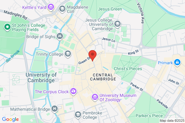 DHL Express Service Point (Ryman Cambridge)
