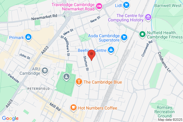Cambridge Analytical