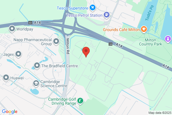 Cambridge Dataflow