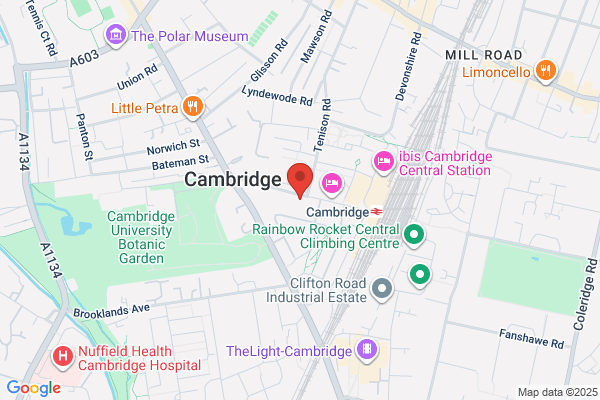 Cambridge Education Associates
