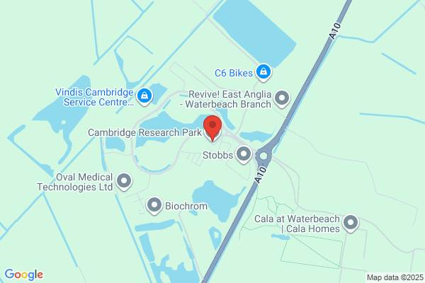 The Cambridge Research Park Ltd