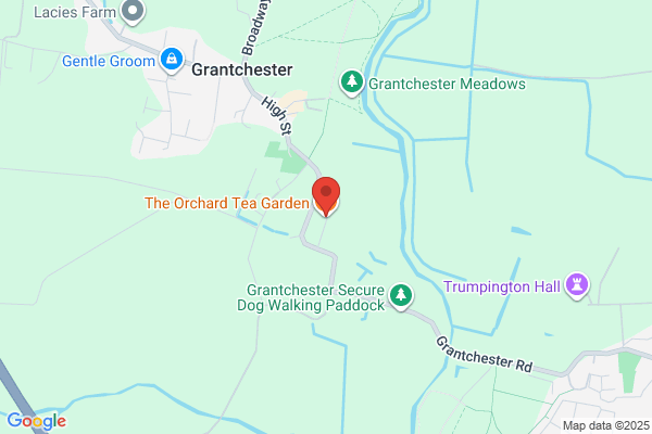 The Orchard Tea Gardens