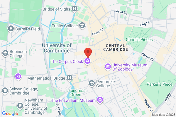 Wilfreds of Cambridge