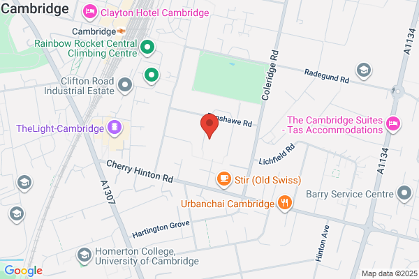 Cambridge Baby