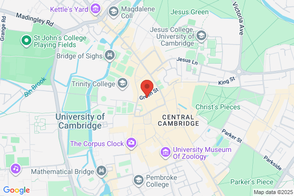 Open Air (Cambridge) Ltd