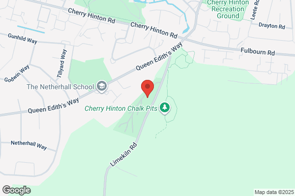 Cambridge Cherry Hinton Caravan and Motorhome Club Campsite