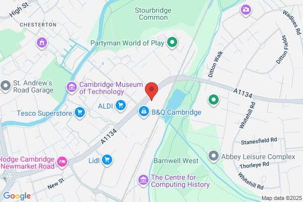 We Buy Any Car Cambridge - CLOSED