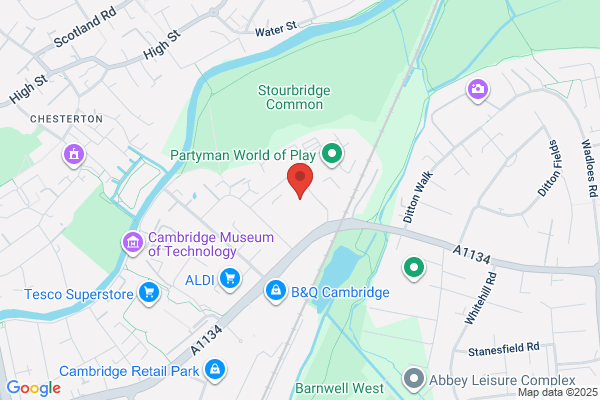 Cambridge Vehicle Services Ltd