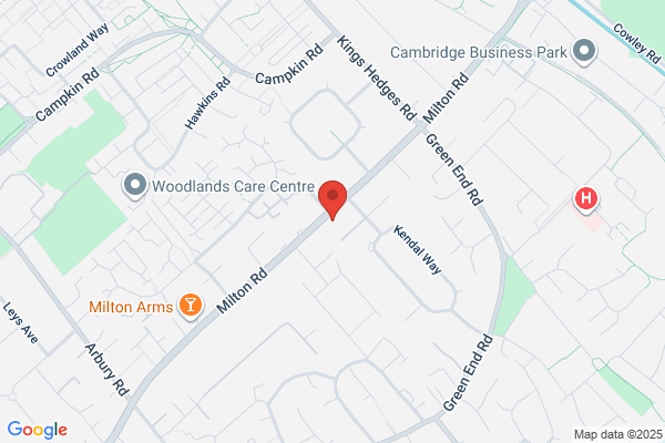 Cambridge Vehicle Recovery