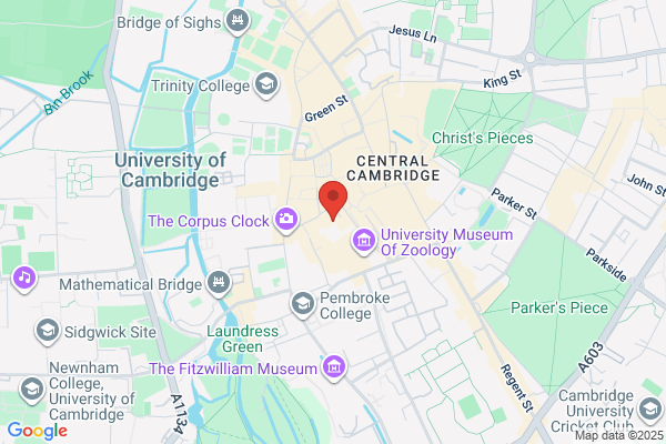 Cambridge University Careers Service