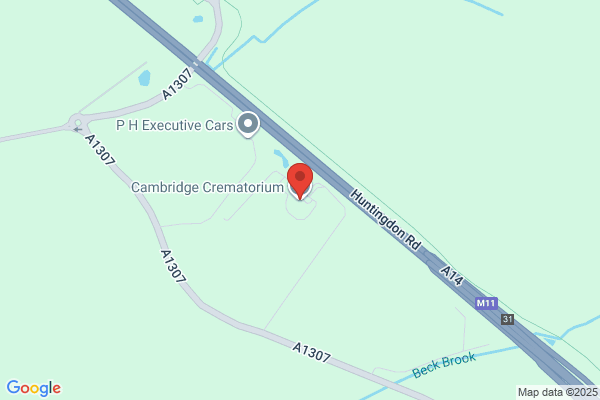 Cambridge City Crematorium