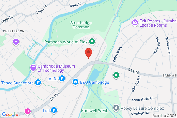 Cambridge Cyrenians Ltd