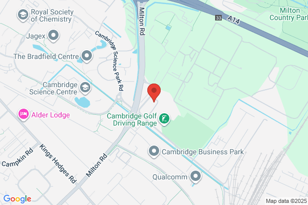 Cambridge Food Bank