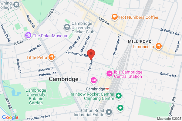 Cambridge On Line City Pathways Project