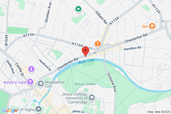 Cambridge Racial Incident Support
