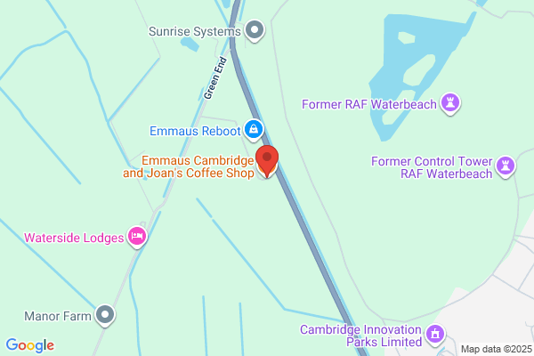 Emmaus Cambridge